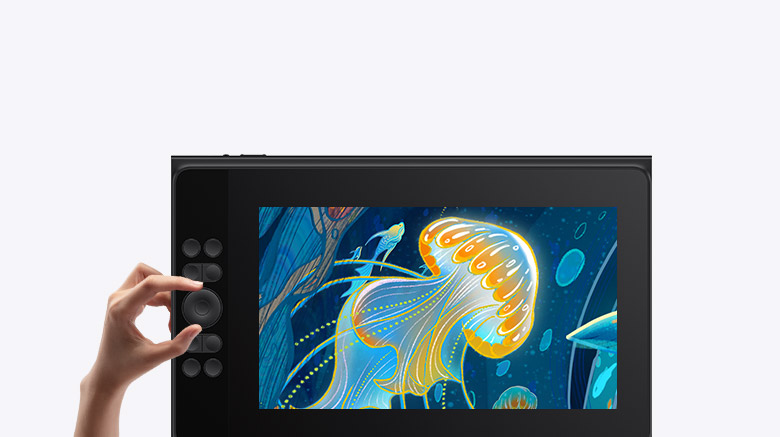 11.9-inch Portable Drawing Monitor UE12 Plus | ugee