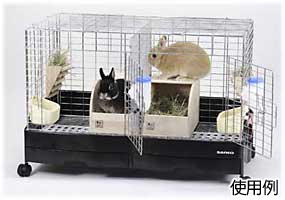 SANKO イージーホーム エボ 80 ホワイト ワイヤースノコ仕様 / 送料