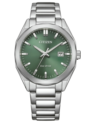 Citizen BM7620-83Y Eco-Drive Herrenuhr Solaruhr Edelstahl