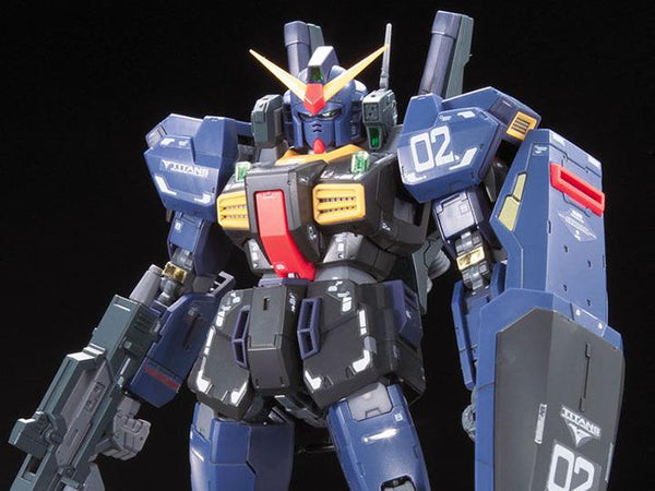 RG 1/144 #07 RX-178 Gundam MK-II (TITANS) – USA Gundam Store