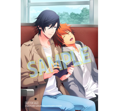 小売店特典[アニメイト限定セット] | うたの☆プリンスさまっ♪Amazing