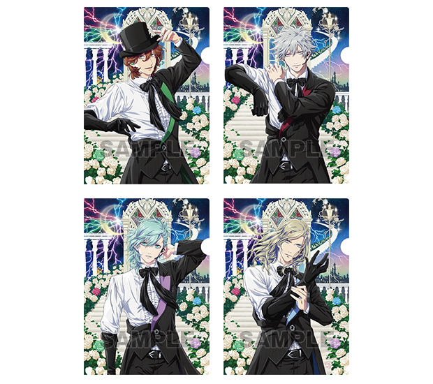 グッズ-2025年6月発売-｜うたの☆プリンスさまっ♪公式Webサイト