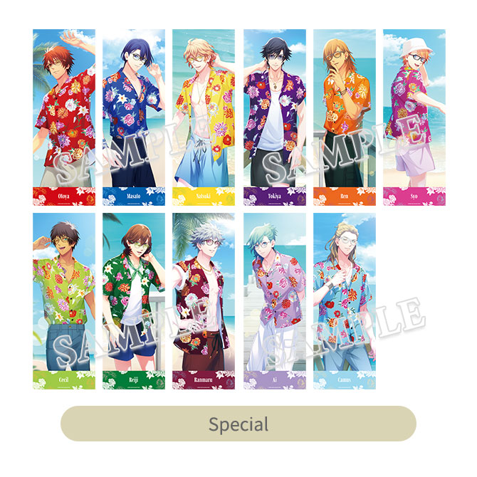 ITEM [アイテム]｜うたの☆プリンスさまっ♪ SHINING STORE