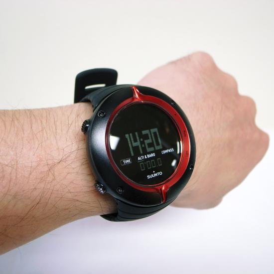 限定モデル スント コア ボルケーノ SUUNTO CORE VOLCANO | UTILITY