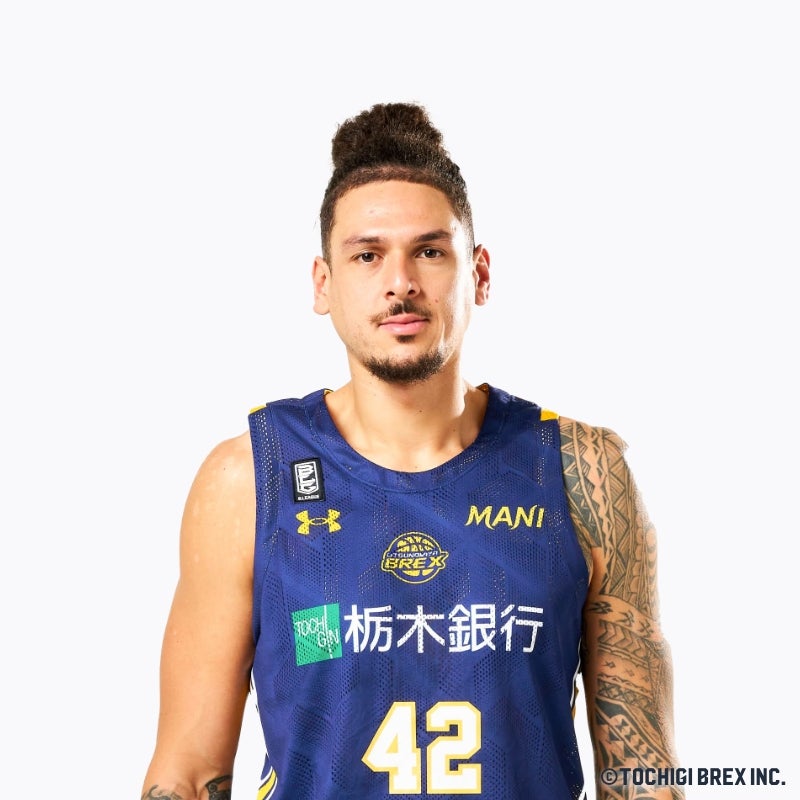 42 アイザック・フォトゥ選手、負傷に関するお知らせ | 宇都宮ブレックス