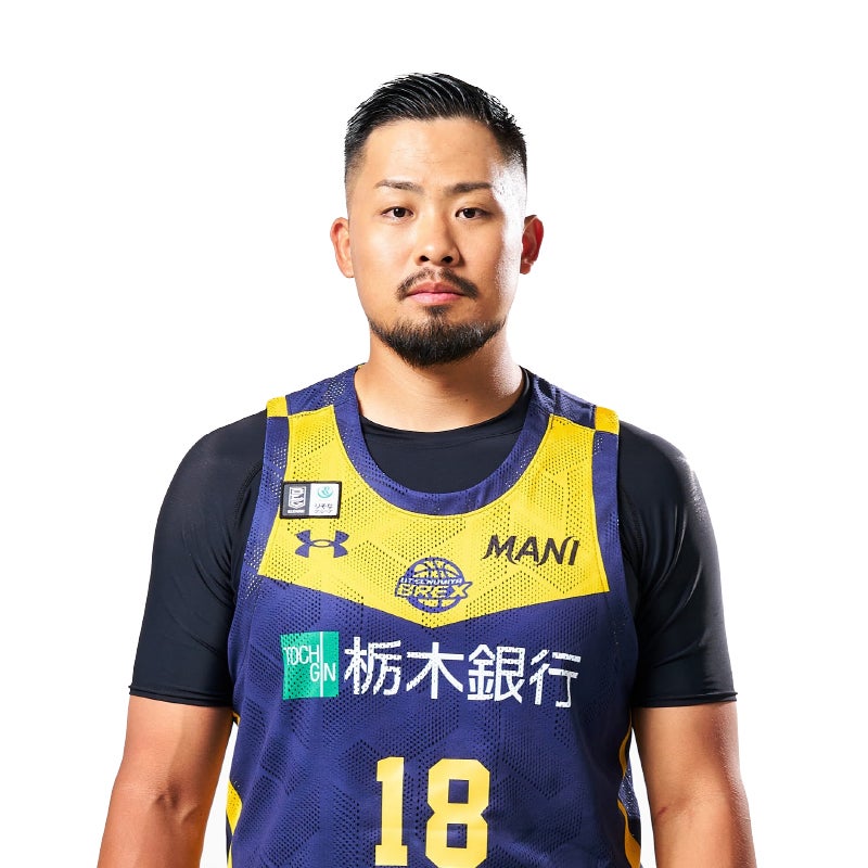 メディア】7/31(木) #18 鵤選手 J SPORTS 生出演 | 宇都宮ブレックス