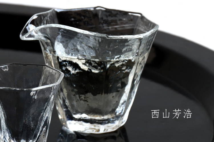 西山芳浩 ガラス｜暮らしのうつわ 花田 作家もの和食器（陶器 磁器