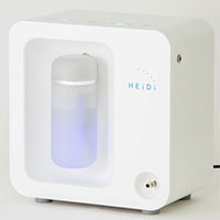 水素ガスだけを吸引できる 家庭用 業務用 携帯用 水素吸引機 | 水素水