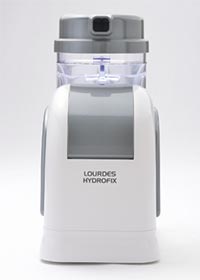 水素ガス吸入＋卓上型水素水生成器 ルルドハイドロフィクス Lourdes