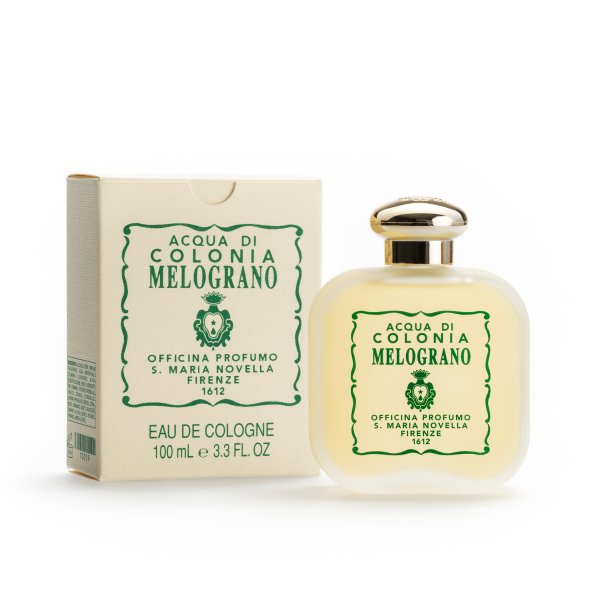Santa Maria Novella Eau de Cologne Melograno 100ml (Pomegranate