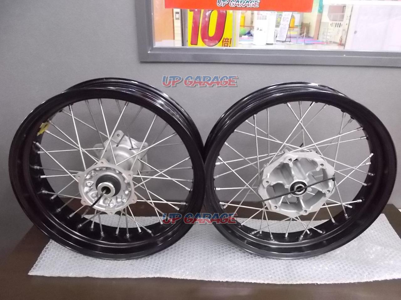 中古カー＆バイク用品などの中古パーツYAMAHA WR250X純正ホイール