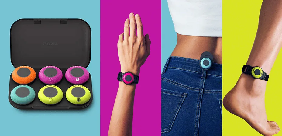 Sony's Mocopi Is A Quest-Compatible VRChat Body Tracking Kit For Japan