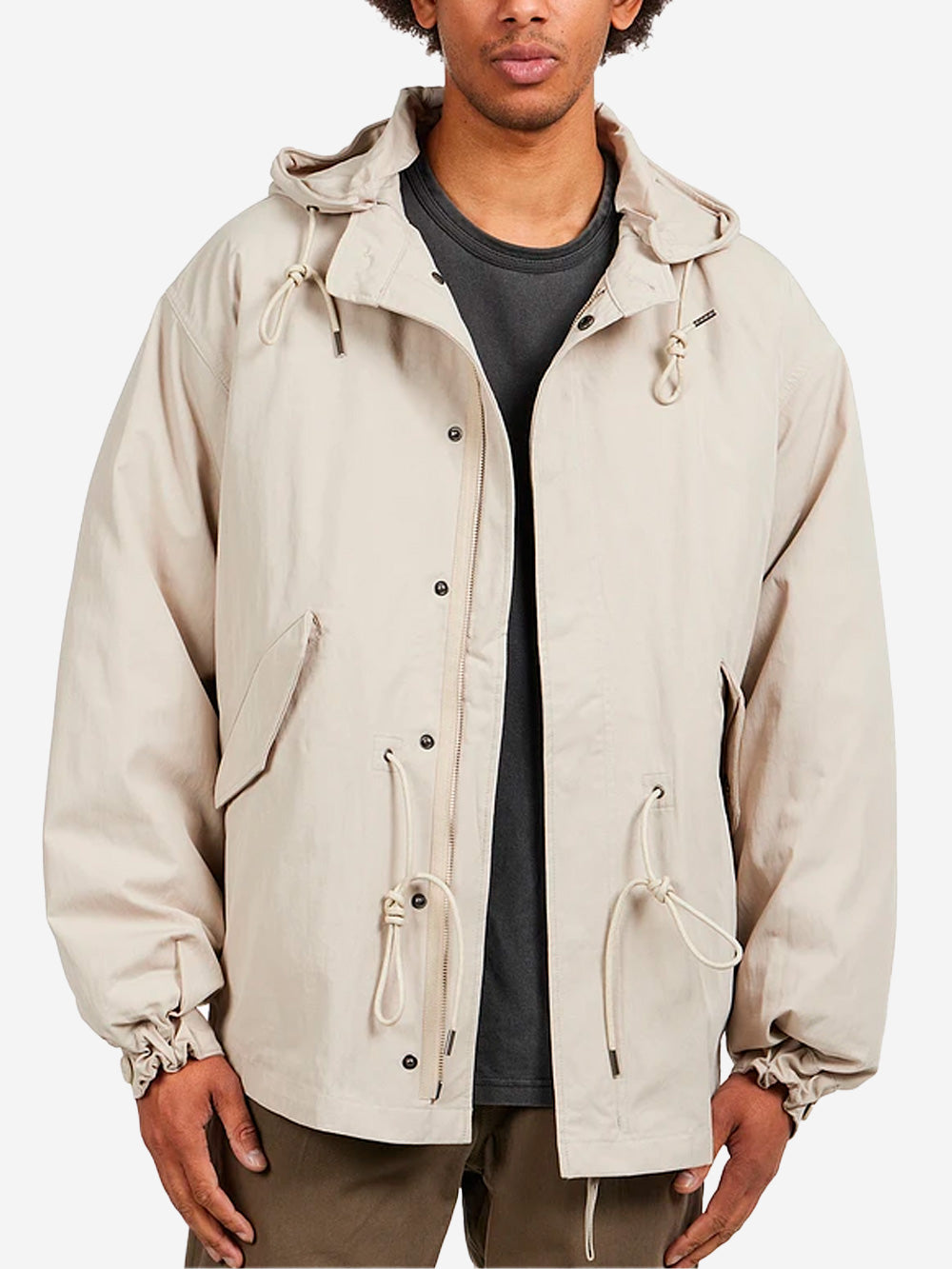 FRIZMWORKS Oscar fishtail jacket 003 FZW2024FWOT042 | Urbanstaroma