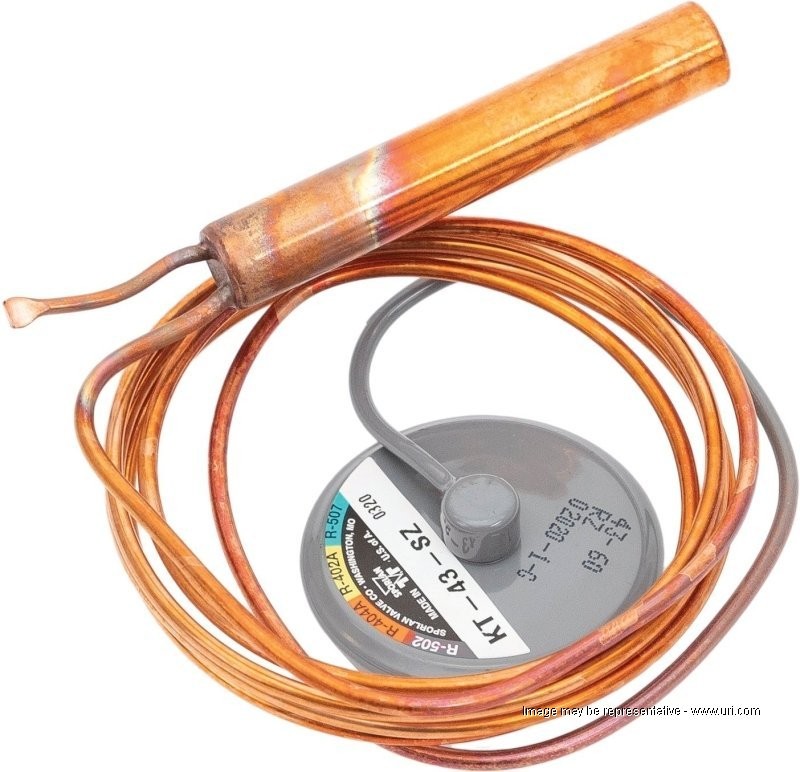 Shop KT43SZ - Charge Element - Sporlan - URI