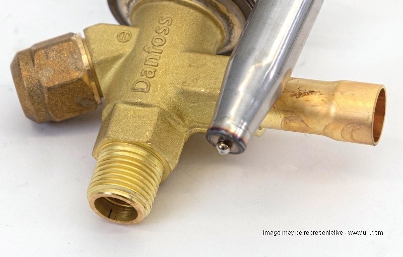 Shop 068Z3414 - Thermostatic Expansion Valve - Danfoss - URI