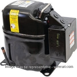 Shop AJA7441AXA - Hermetic Compressor - Tecumseh - URI