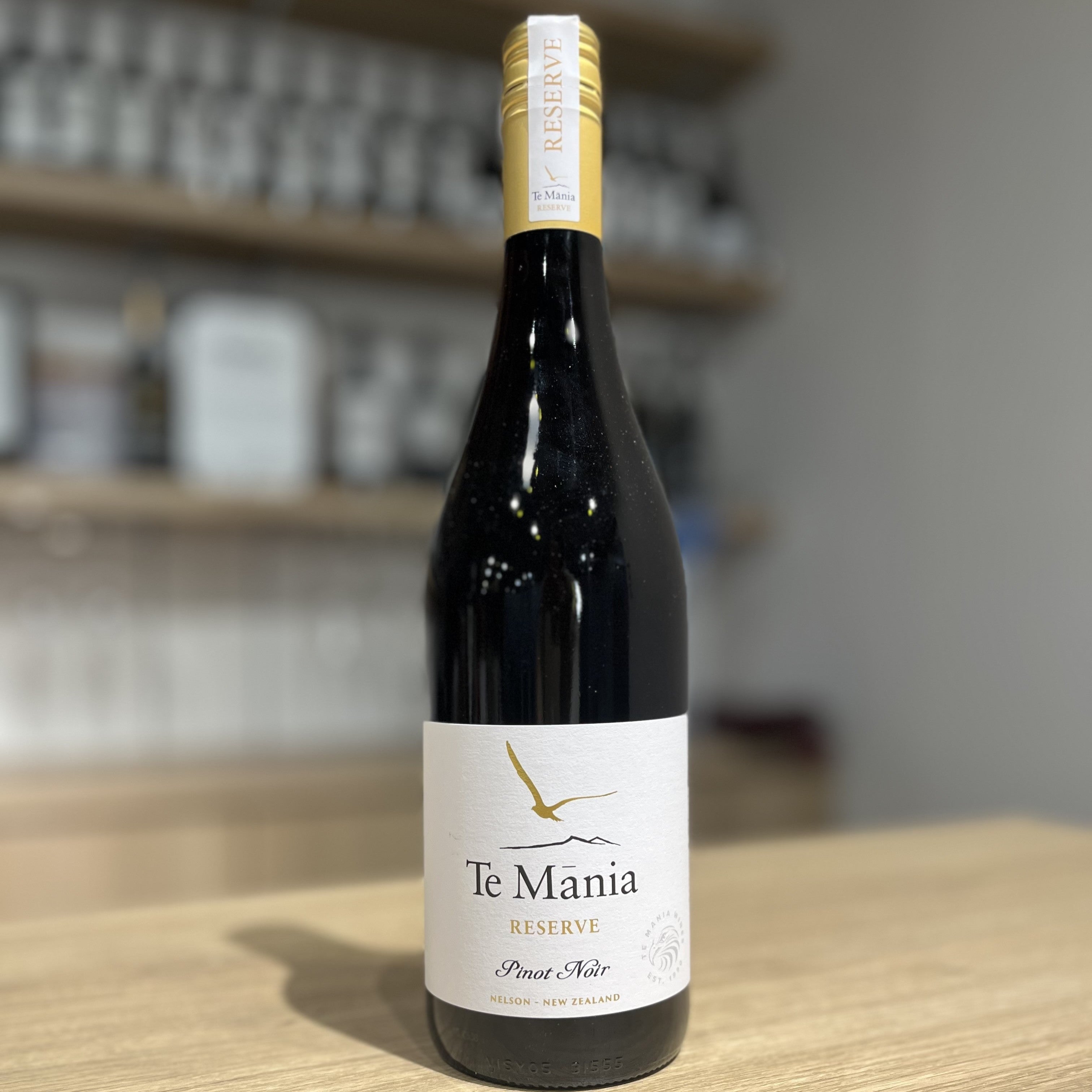テ・マニア ピノ・ノワール リザーヴ