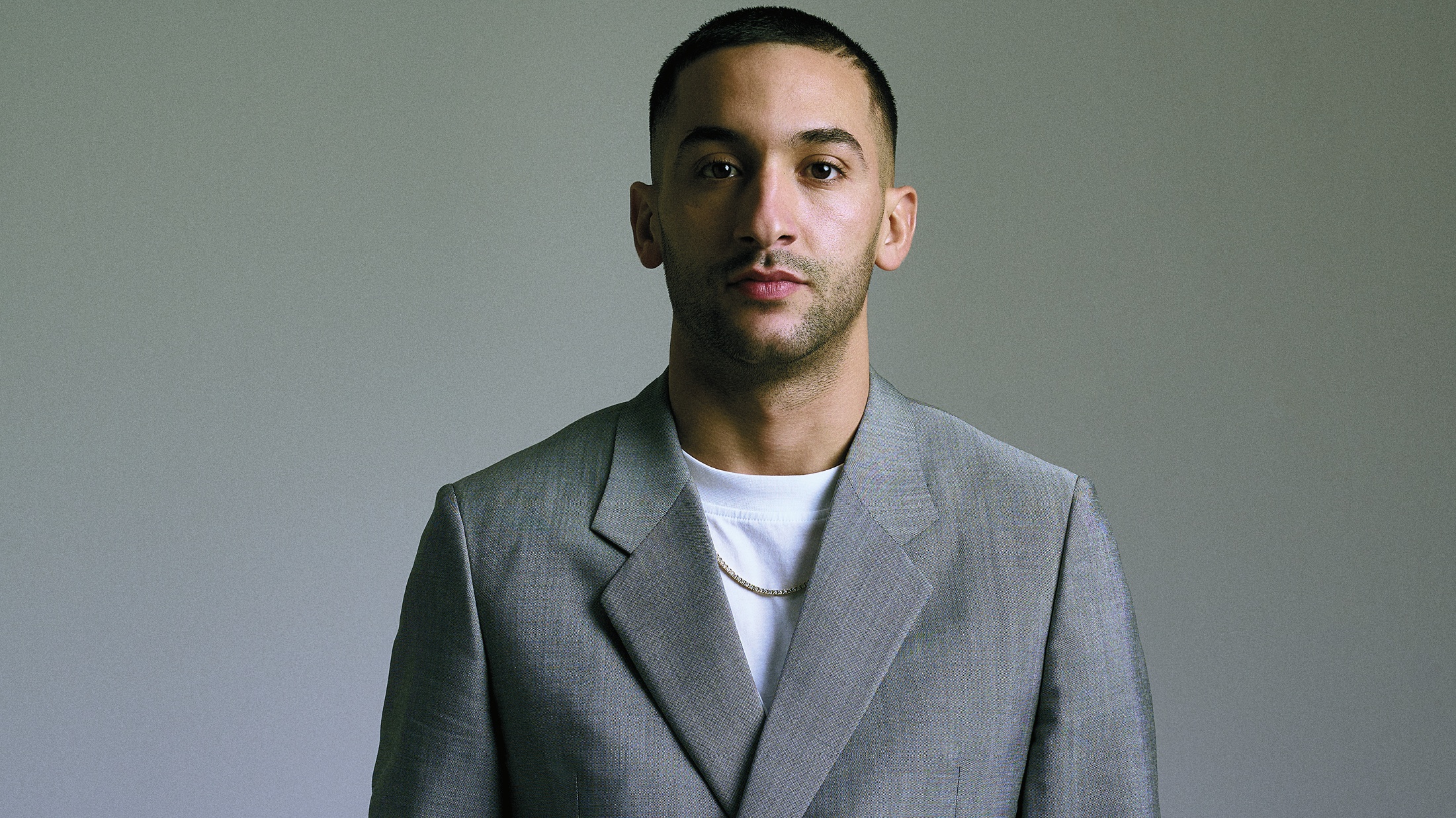 Vogue Netherlands Hakim Ziyech ハキム・ツィエク Vogue Netherlands