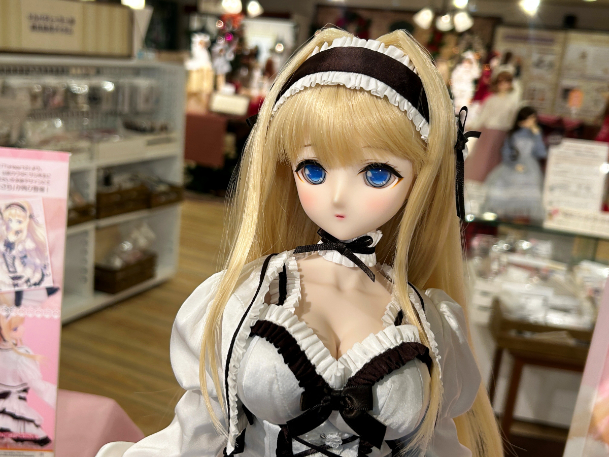 ToHeart2』「久寿川ささら 20th Anniversary Ver.」展示開始いたしまし