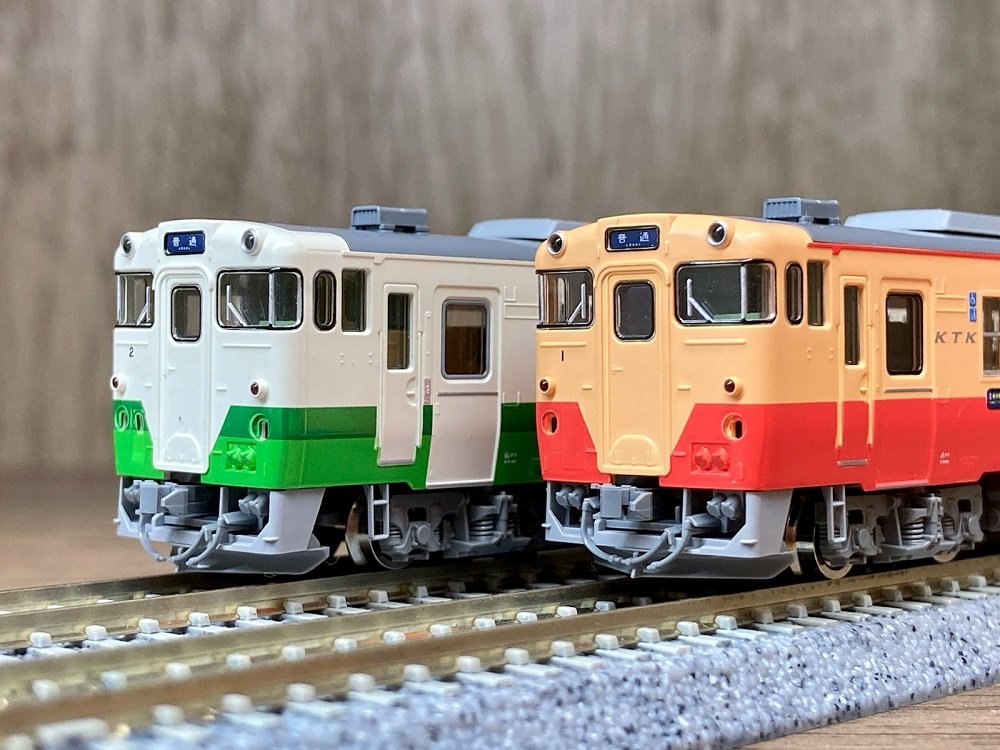 新天地、小湊鉄道で活躍するキハ40形がTOMIXから登場！！ | ホビー
