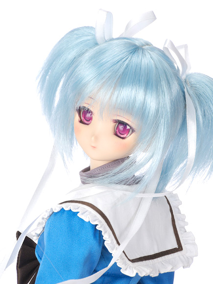 DD 瓜生桜乃 | ましろ色シンフォニー × Dollfie Dream®｜株式会社ボークス