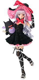 DDS メルティ | シャイニング・ハーツ×Dollfie Dream®｜株式会社ボークス