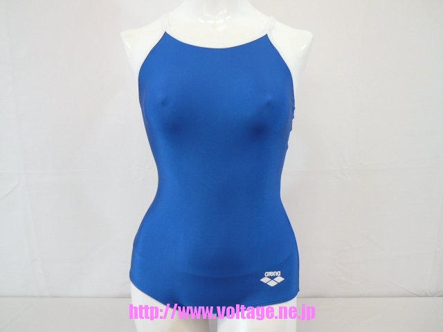 アリーナ パイピングスクール水着ARN75W