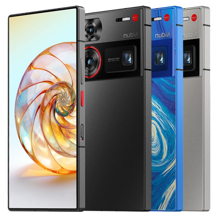 ZTE Nubia Z60 Ultra 5G Android Smartphone