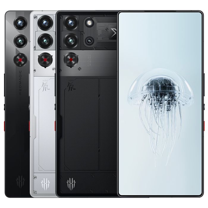ZTE nubia Red Magic 10 Pro+ 5G Android Gaming Smartphone