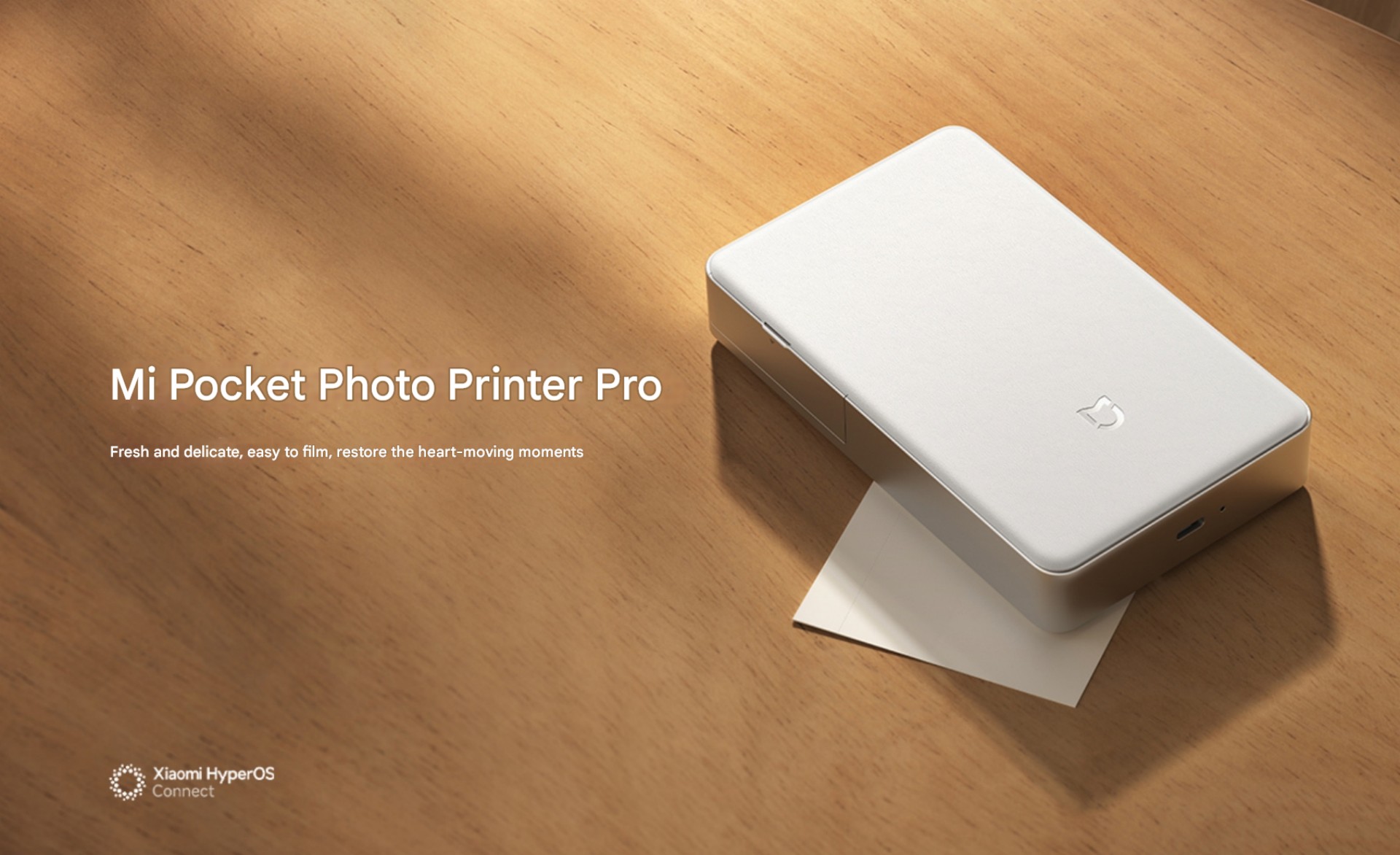 新品未開封 Xiaomi Portable Photo Printer Pro Xiaomi ポータブル