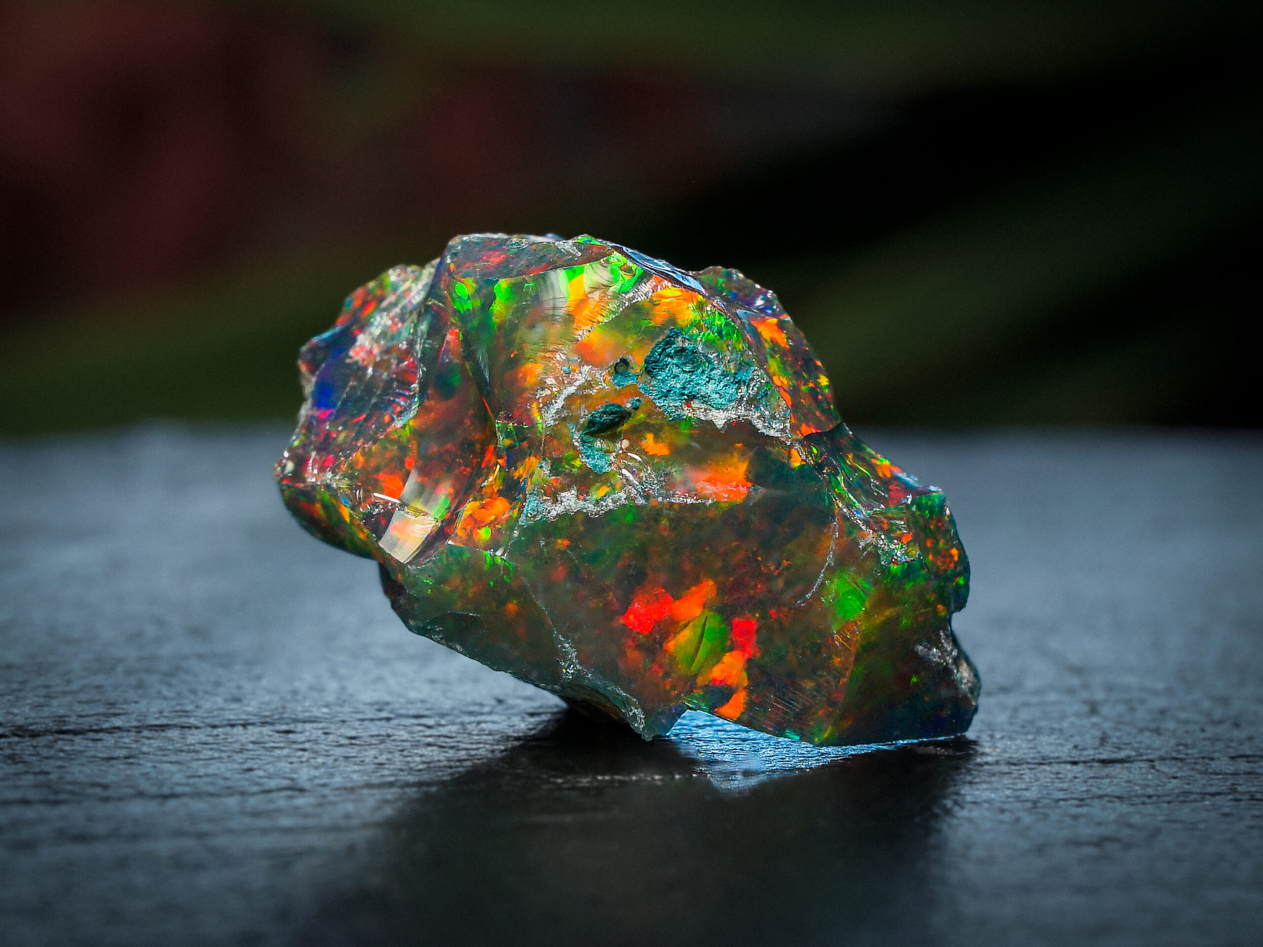 10月の誕生石「オパール」 – VORONOI/ボロノイ ー 繊細・モダン