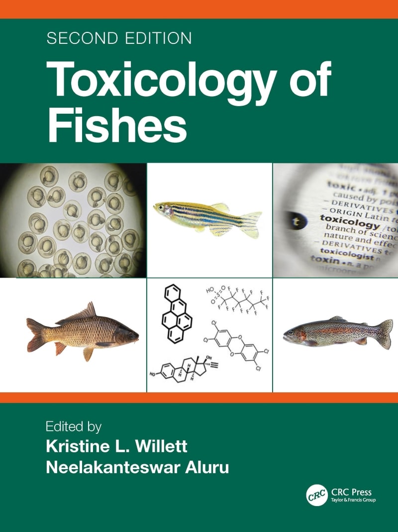 The Toxicology of Fishes PDF