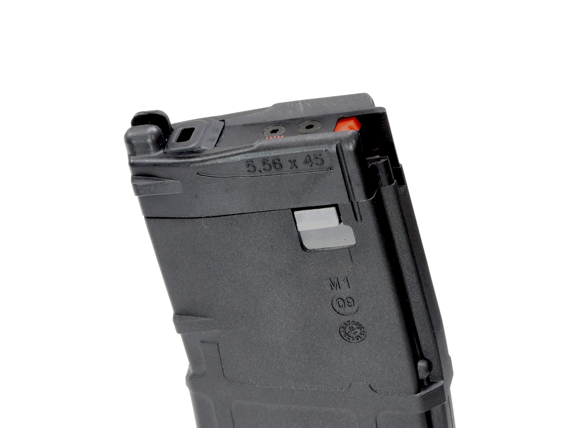 VFC M4/HK416GBBR共通 30連スペアマガジン (V-MAG V3) BK - VegaForce