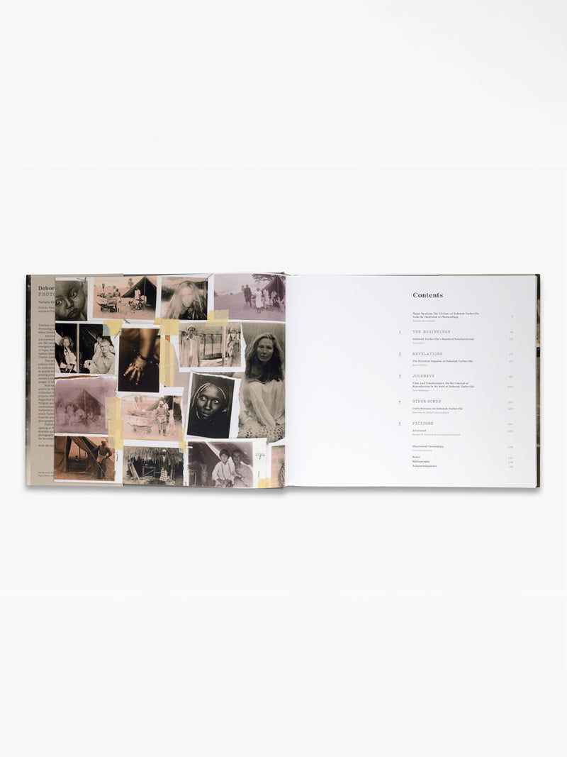 W. W. Norton | Deborah Turberville Photocollage | Verdalina