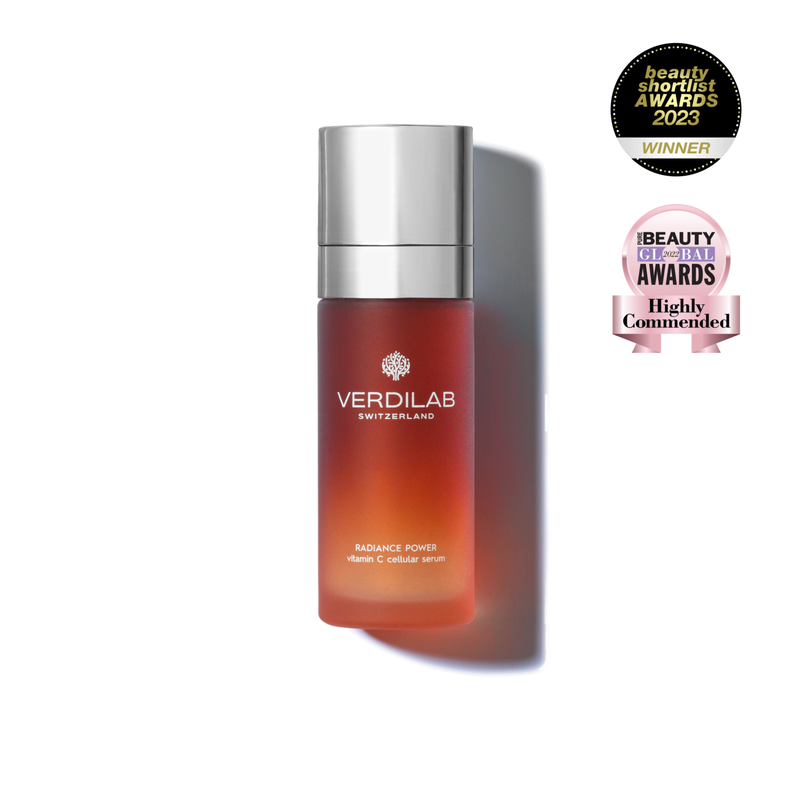 RADIANCE POWER Vitamin C Cellular Serum - Verdilab