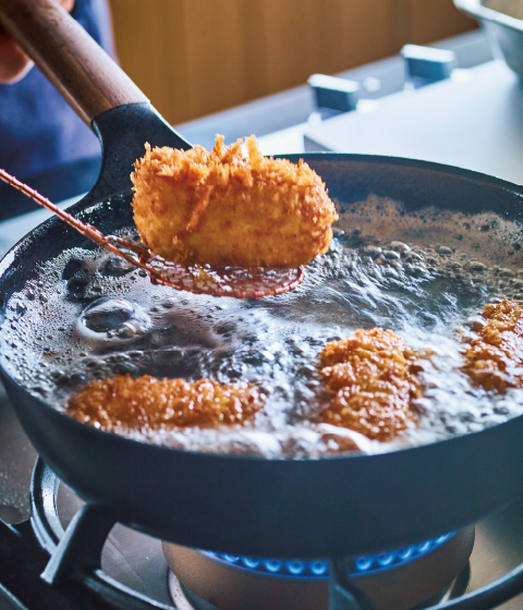 VERMICULAR FRYING PAN NEW SIZES DEBUT | 手料理と生きよう