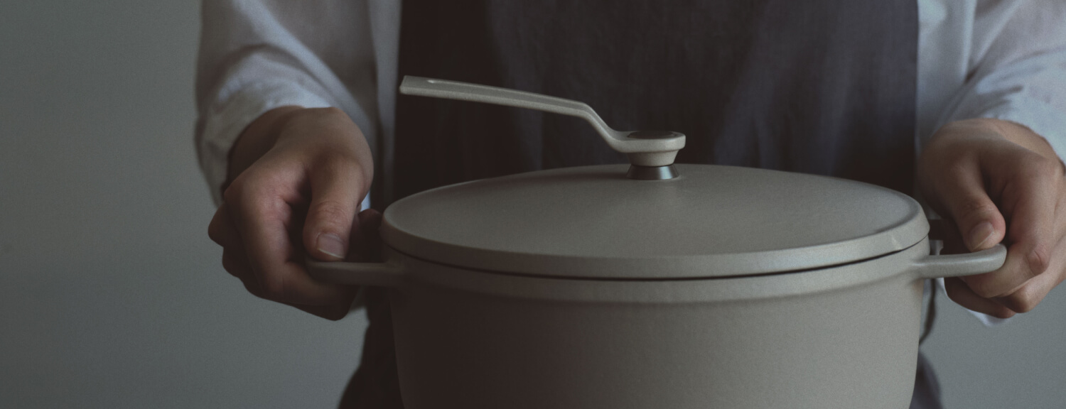 スペック ライスポット | Vermicular（バーミキュラ）公式サイト