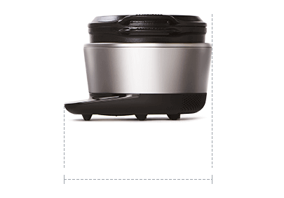 スペック ライスポット | Vermicular（バーミキュラ）公式サイト