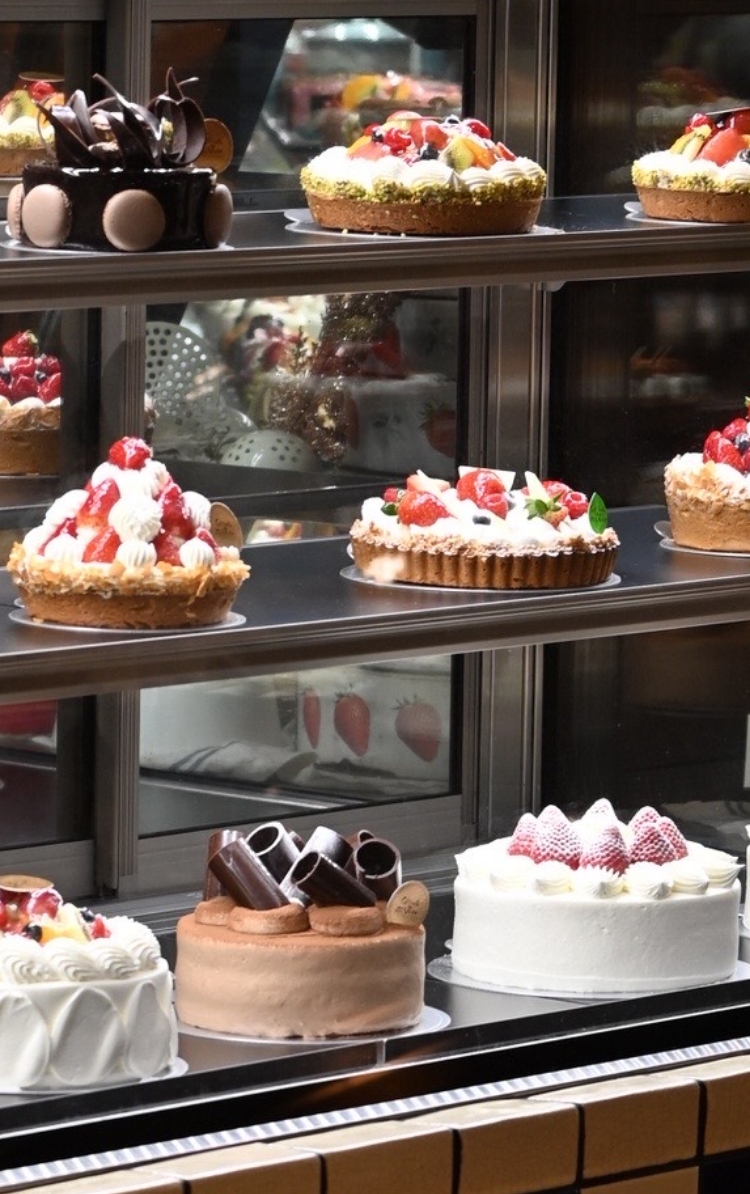 菓子工房 ヴェールの丘｜東京八王子