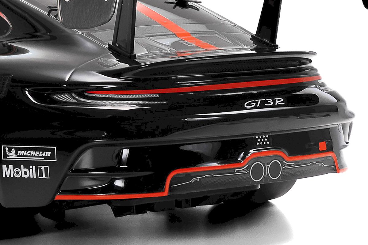 TAMIYA 1/10 R/C Porsche 911 GT3 R (992) (TT-02. - Vestergaard Group