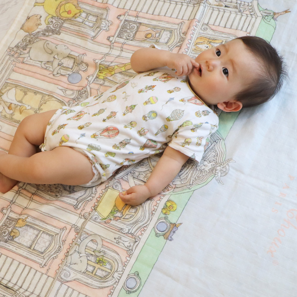 おくるみ(バルーン/カルーセルピンク/カルーセルブルー/モンソー