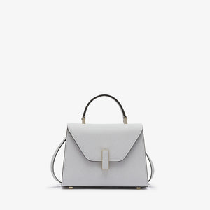 マイクロ イジィデ バッグ | ストーングレー – Valextra