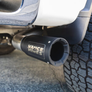 Exhaust - Vance & Hines