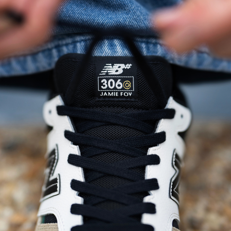 THUMBS UP] NEW BALANCE NUMERIC - 306 CUP | VHSMAG : VHSMAG