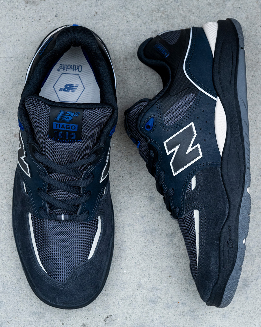 PRODUCTS] NEW BALANCE NUMERIC - 1010 | VHSMAG : VHSMAG