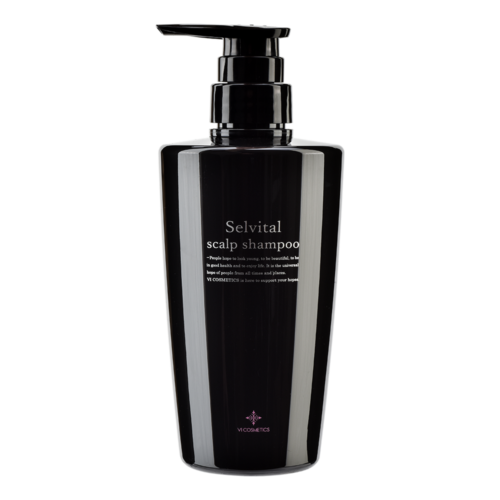 セルバイタルスカルプシャンプー - ヴィジーン公式サイト｜美容商品