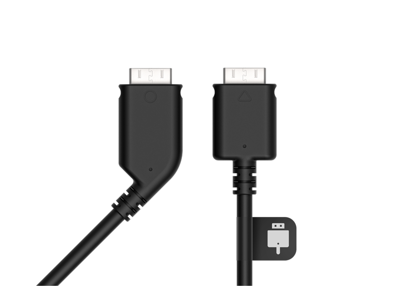 VIVEヘッドセットケーブル（2.5）