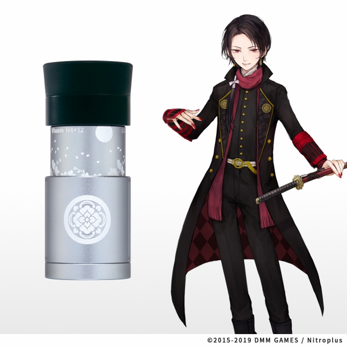 Vixen 単眼刀 H4×12 刀剣乱舞ONLINE 加州清光 ver. | ビクセン