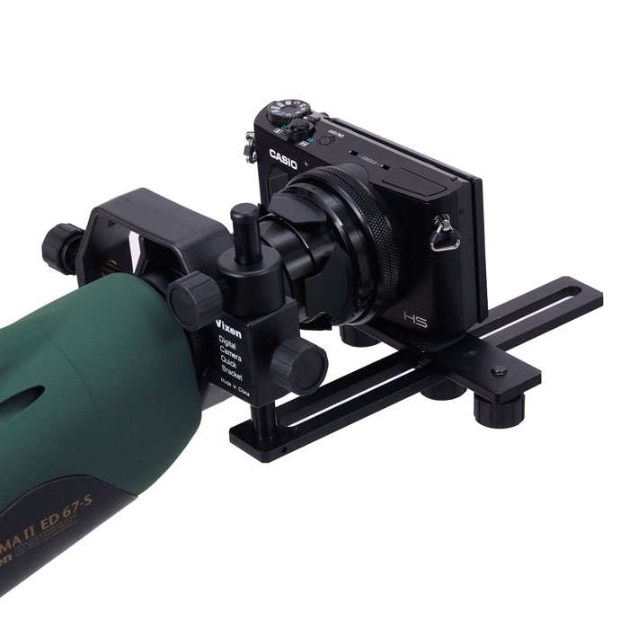 Vixen 天体望遠鏡 デジタルカメラクイックブラケットII | ビクセン