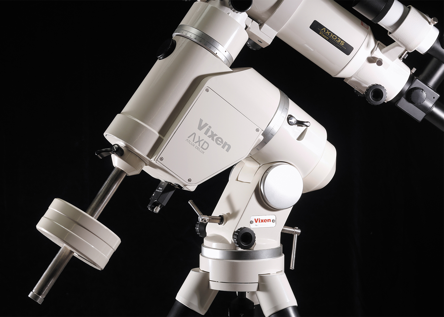 AXD2赤道儀WL CP+2025 特設ページ | ビクセン Vixen